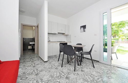 Fontanelle House | Villa Fontanelle Beach a few meters from the beach.