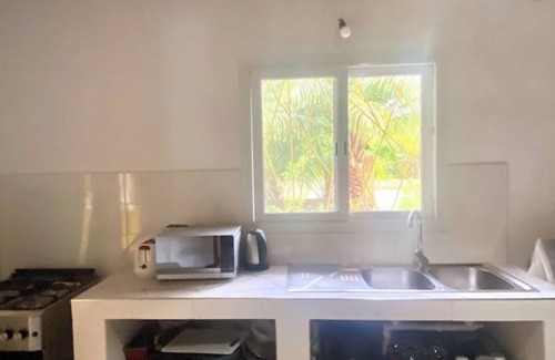 Cap Skirring Villa | Villa for 14 people - Swimming pool and beach.