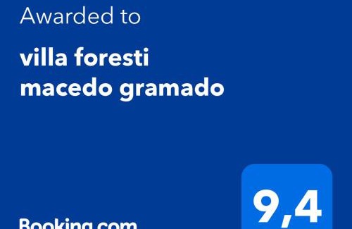 Mato Queimado House | villa foresti macedo gramado