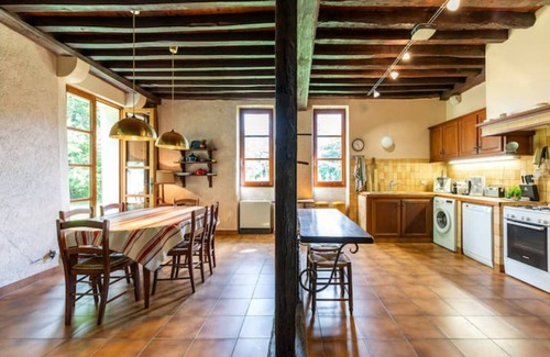 Saint-Martin-de-Seignanx Villa | Villa in the heart of nature near the beach - 7 bedrooms
