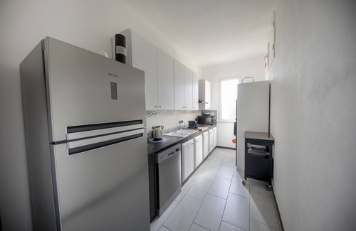 Casteldaccia Villa | Villa Francesca Sicily Villa on the sea with lots of space.