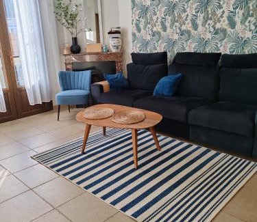 Ouistreham Villa | Villa Francette à 500m de la plage