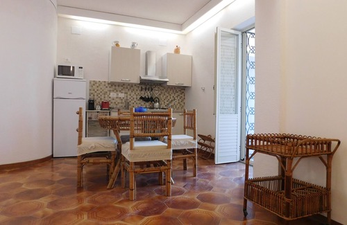Calalunga-Pietragrande Villa | Villa Giò & Mar. Superior Apartment