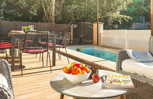 Mal Pas-Bon Aire House | Villa Gabriela for 6 with pool in Bonaire - Alcudia