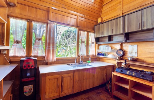 Batunya House | Villa Gajah Mas Bedugul