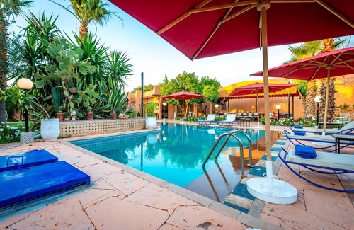 Lahebichate Villa | Villa Gardens Diafa - 8 rooms