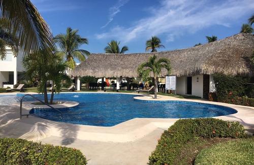 Marina Mazatlan House | Villa, Gated, Pool, Across from Ocean. Avail Fall '25 -Dec '26 xcpt Jan-Mar '26