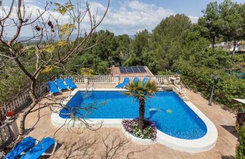 Castellet i la Gornal House | Villa Gessami