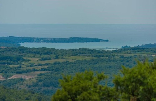 Krasica Villa | Villa Gioia with privat SPA and pool