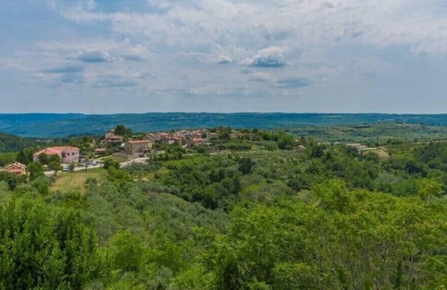 Krasica Villa | Villa Gioia with privat SPA and pool