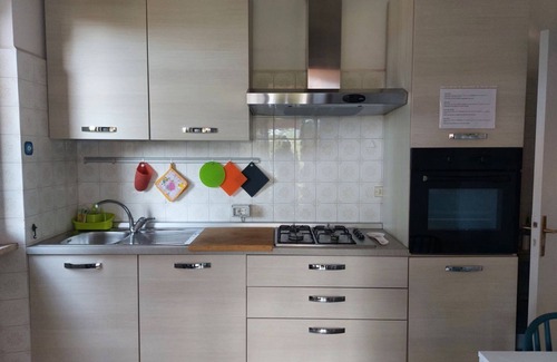 Magazzini Apartment | Villa Giolù: La Terrazza Apartment, near the beach !