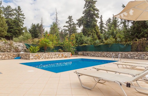 Gavalochori Villa | Villa Giorgos - Villa with private pool
