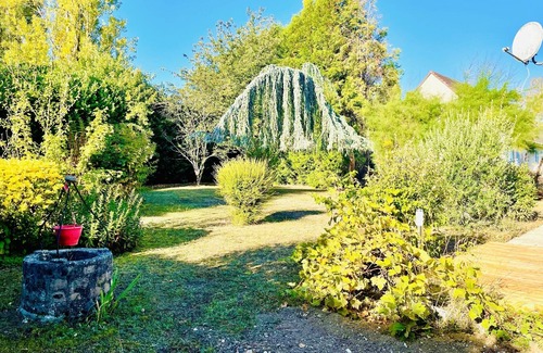 Gressy Villa | Villa Giulia 4* - 5min Airport - 20min Disneyland