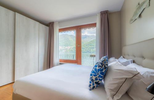 Brienno Apartment | Villa Glicine, by R Collection apartment