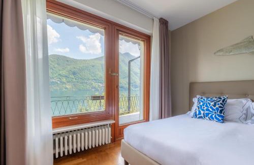 Brienno Apartment | Villa Glicine, by R Collection apartment