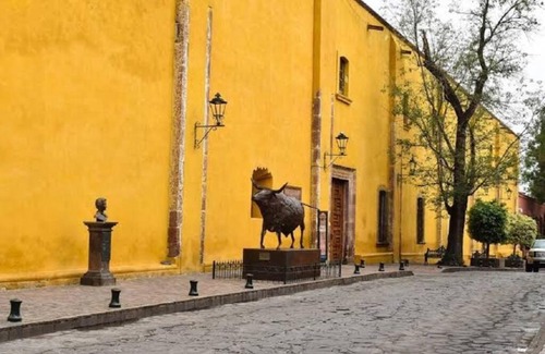 Zona Centro Apartment | Villa Golondrinas, in Main Downtown, with A/C and Free Parking!