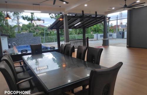 Kampung Gong Badak House | Villa Gong Badak, Kuala Terengganu