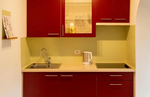 San Nicolo d'Ega Apartment | Villa Gottfried Appartment
