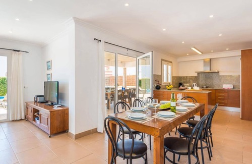 Cales Piques Villa | Villa Gris by Villa Plus