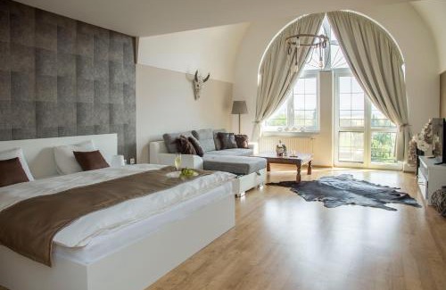 Olomouc Apartment | Villa Grande - Apartmány
