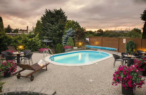Olomouc Apartment | Villa Grande - Apartmány