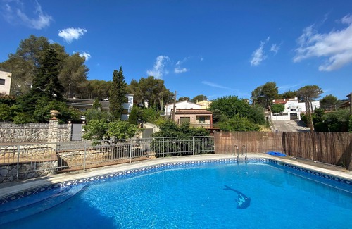 Canyelles Villa | Villa Grande for families by HLCLUB Agency