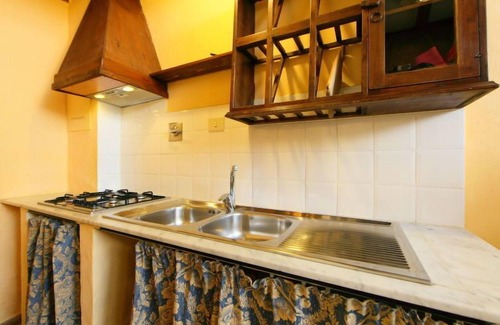Pelago Apartment | Villa Grassina by Interhome