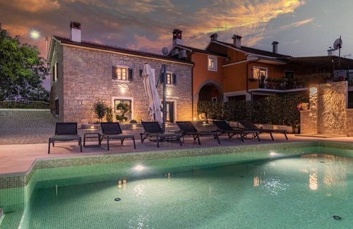 Kircija Villa | Villa Grazia with heated pool