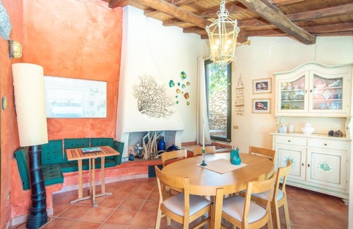 Conca Verde Villa | Villa Graziella