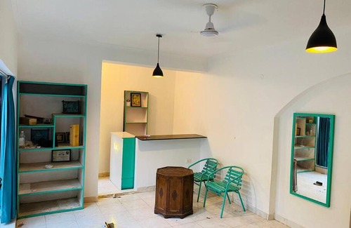 Baga Villa | Villa Greek baga beach Goa