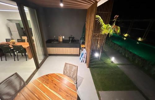 Tatuamunha Apartment | Villa Green - Beira Mar - Milagres Hospedagens