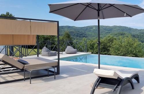 Grabri Villa | Villa Green Forest with wellness and heated salty pool