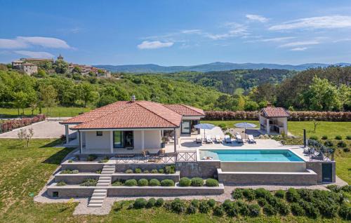 Grabri Villa | Villa Green Forest with wellness and heated salty pool