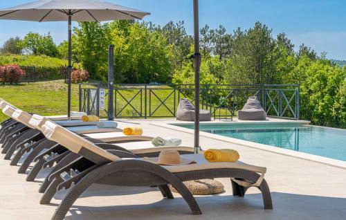 Grabri Villa | Villa Green Forest with wellness and heated salty pool