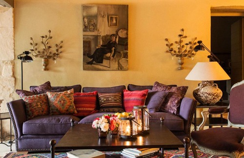 Menerbes Villa | Villa Grenache, La Bastide de Marie, Villa avec services