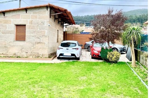 Cobres House | Villa Griveo DE Rande A PIE DE Playa