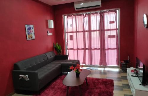 Muar House | VILLA HAJAH RUGAYAH MUAR