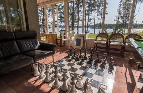 Rosala Villa | Villa Harald - Beachfront