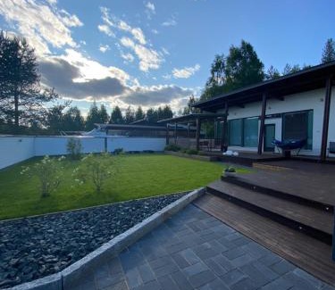 Rovaniemi Villa | Villa Harmony