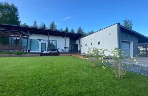 Rovaniemi Villa | Villa Harmony