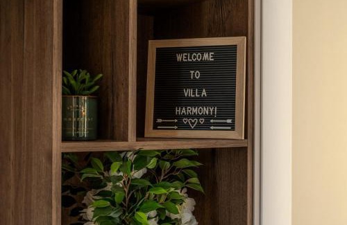 Lecevica Villa | Villa Harmony