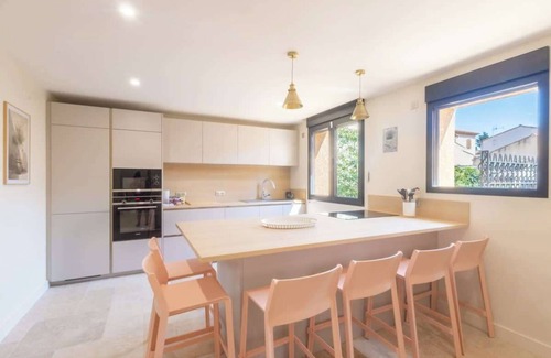 Les Baumettes House | Villa Havre des Calanques