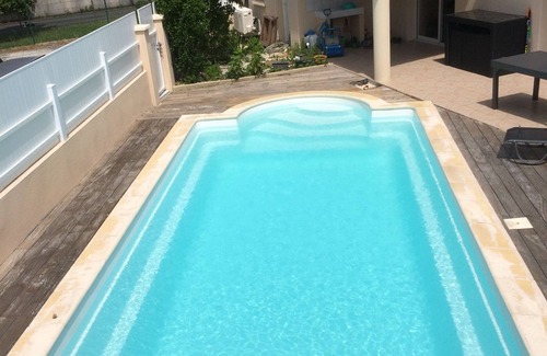 Breuillet Villa | VILLA + HEATED POOL in CHARENTE MARITIME