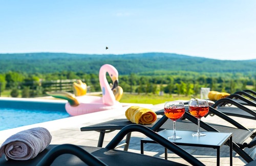 Polje Cepic Villa | Villa Hera (Istria - Lanišće)