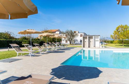 Albanella Villa | Villa Hera Relax