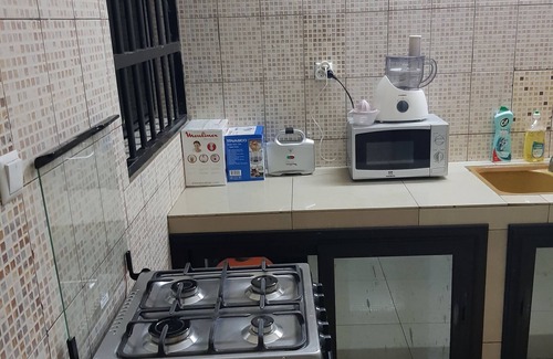 Agbodrafo House | Villa Hervano in Kpogan, 20 min walk to the beach from the beach