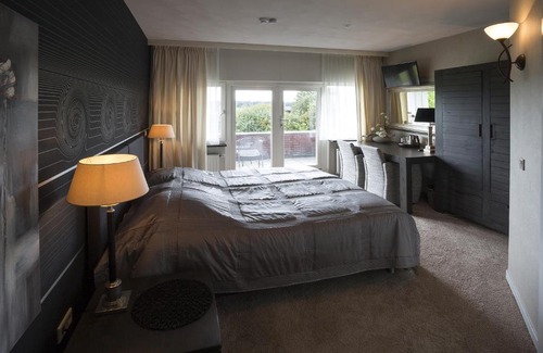 Vierlingsbeek Bed & Breakfast | Villa het Bascour