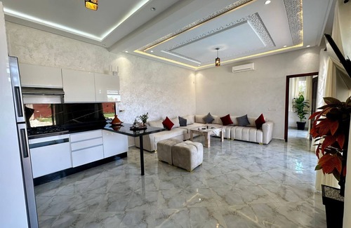 Tnine Ourika Villa | Villa Hidaya Calme Sans vis à vis vue sur Montagne