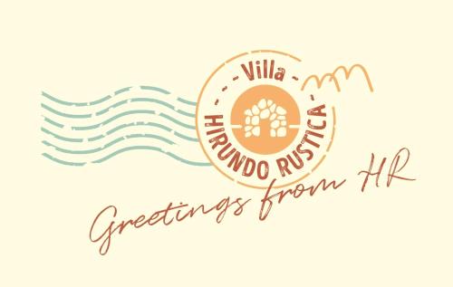 Bicine Villa | Villa Hirundo Rustica