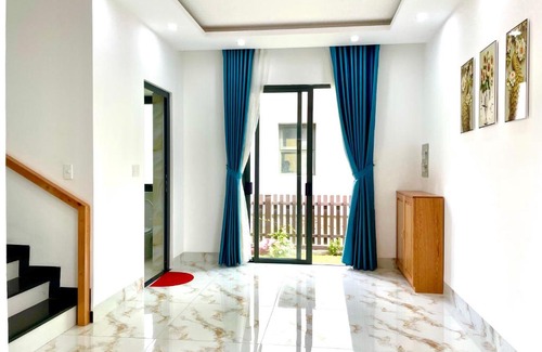 Xuyen Moc Villa | Villa Ho Tram Binh Chau - The Tropicana - Paris Villa 3-09